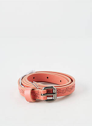 Ceinture rose PIECES femme
