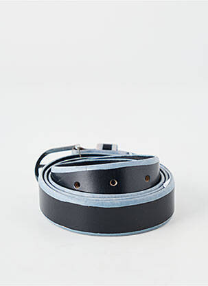 Ceinture noir PIECES femme