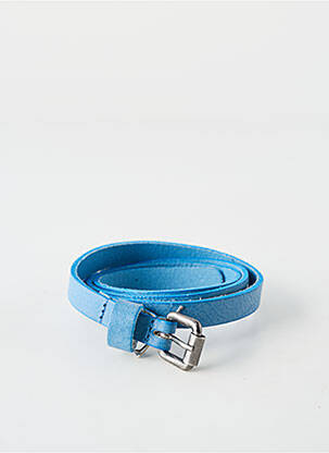Ceinture bleu PETROL INDUSTRIES femme