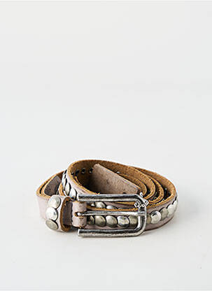 Ceinture gris PETROL INDUSTRIES femme