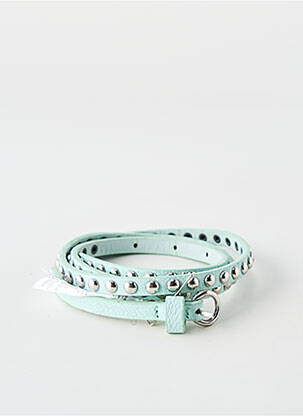 Ceinture vert PIECES femme
