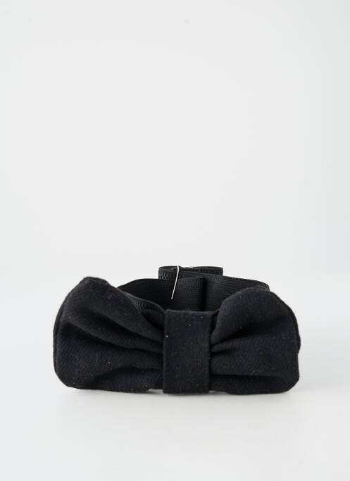 Ceinture noir PIECES femme