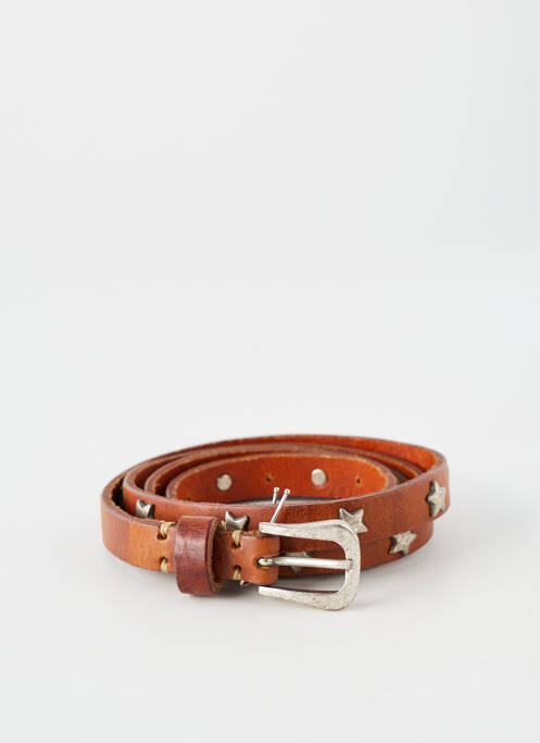 Ceinture marron PETROL INDUSTRIES femme