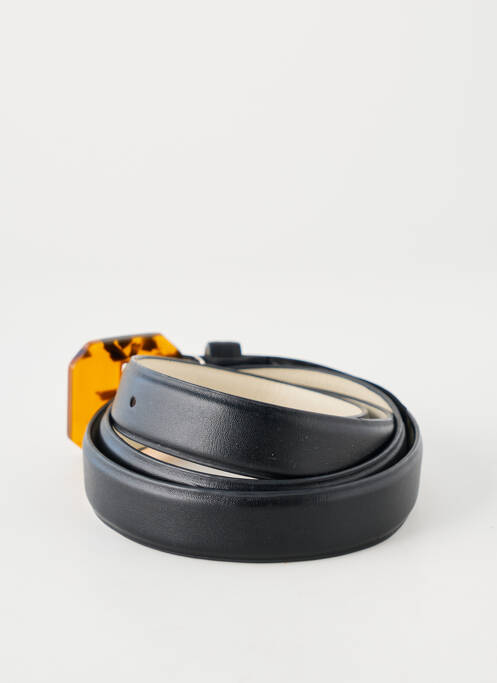 Ceinture noir MANGO femme