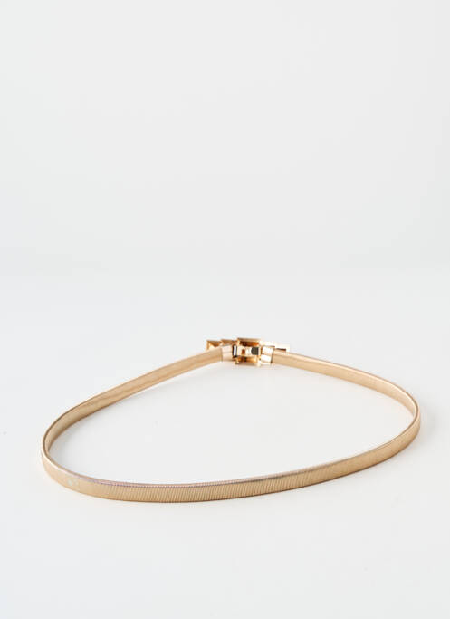 Ceinture or PIECES femme