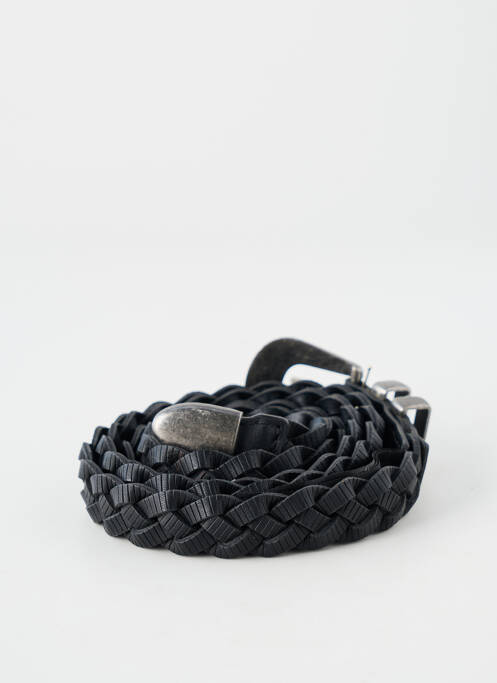 Ceinture noir MANGO femme