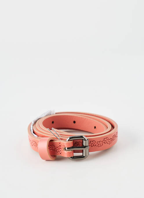 Ceinture rose PIECES femme