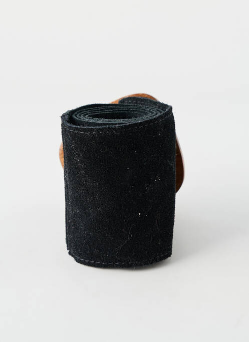 Ceinture noir MANGO femme