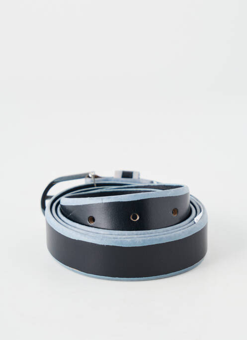 Ceinture noir PIECES femme
