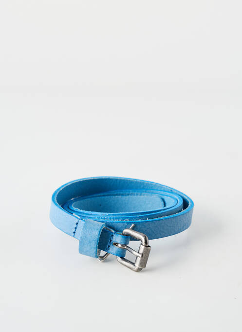 Ceinture bleu PETROL INDUSTRIES femme