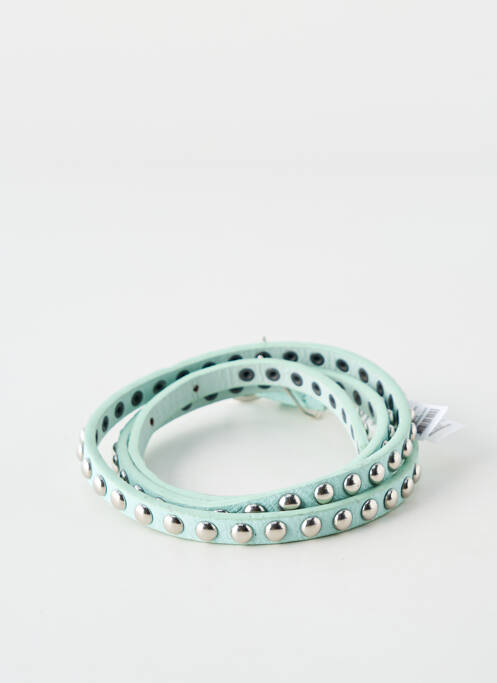 Ceinture vert PIECES femme