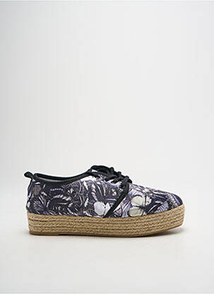 Baskets gris ONLY femme