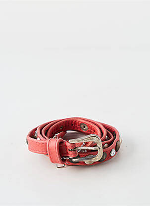 Ceinture rouge PETROL INDUSTRIES femme