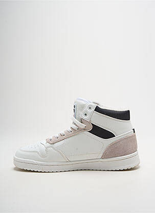 Baskets blanc CHAMPION femme