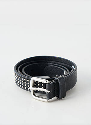Ceinture noir EDC femme
