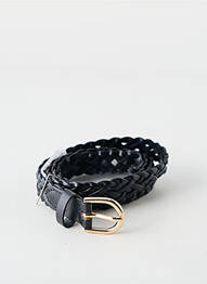 Ceinture noir PIECES femme