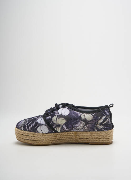 Baskets gris ONLY femme