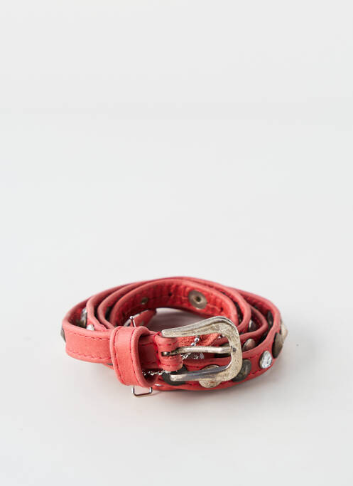 Ceinture rouge PETROL INDUSTRIES femme