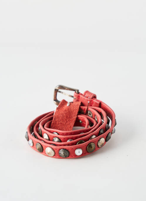 Ceinture rouge PETROL INDUSTRIES femme