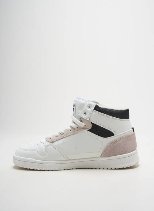 Baskets blanc CHAMPION femme