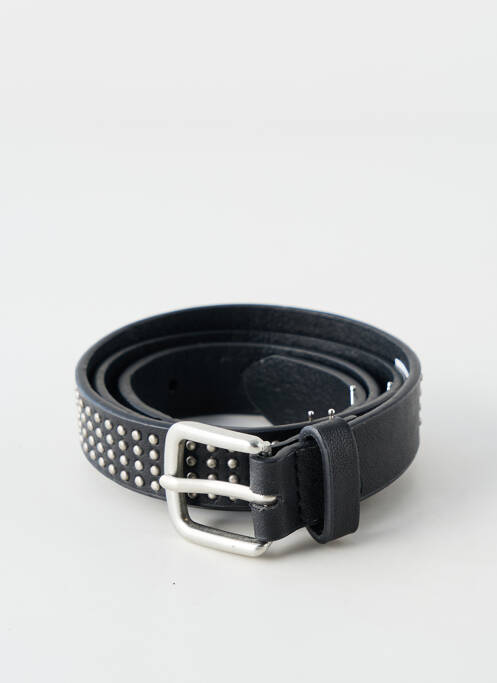 Ceinture noir EDC femme