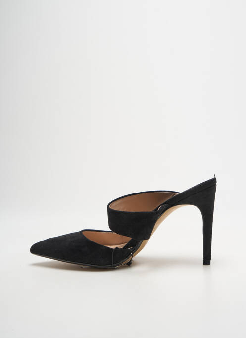 Escarpins noir MANGO femme