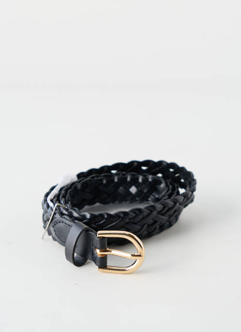 Ceinture noir PIECES femme