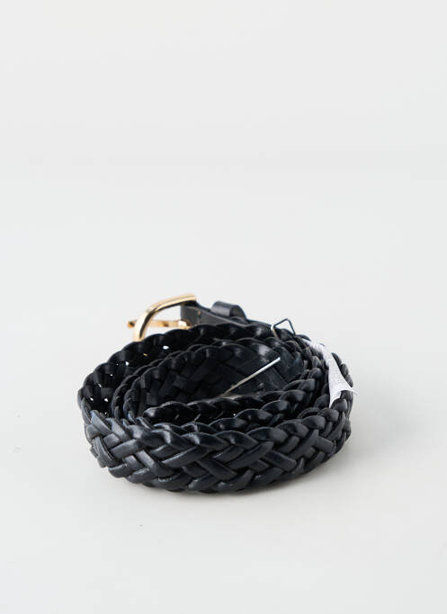 Ceinture noir PIECES femme