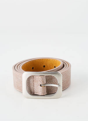 Ceinture rose HAILYS femme