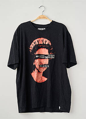 T-shirt noir ONLY&SONS homme