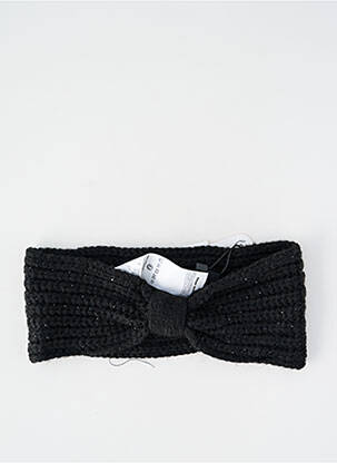 Bonnet noir TALLY WEIJL femme