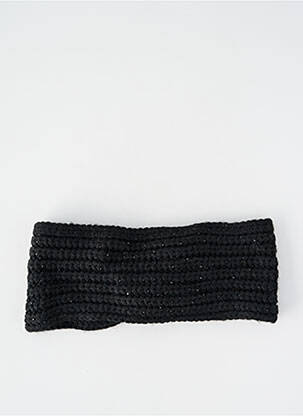 Bonnet noir TALLY WEIJL femme