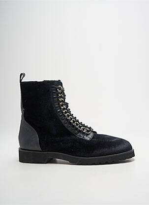 Bottes noir LA STRADA femme