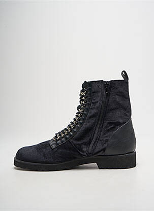 Bottes noir LA STRADA femme