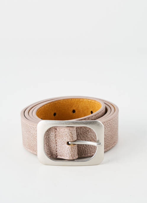 Ceinture rose HAILYS femme