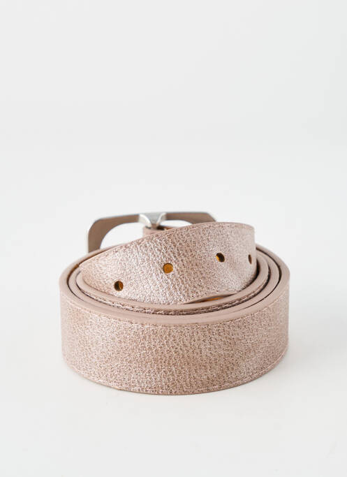 Ceinture rose HAILYS femme