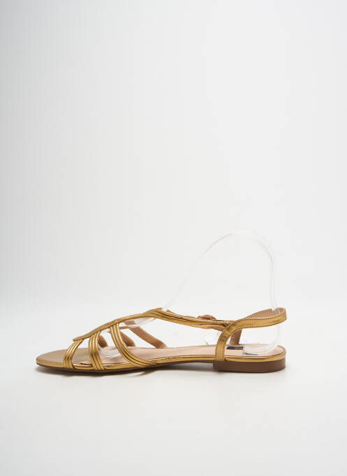 Sandales/Nu pieds or MANGO femme