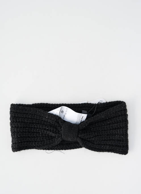 Bonnet noir TALLY WEIJL femme