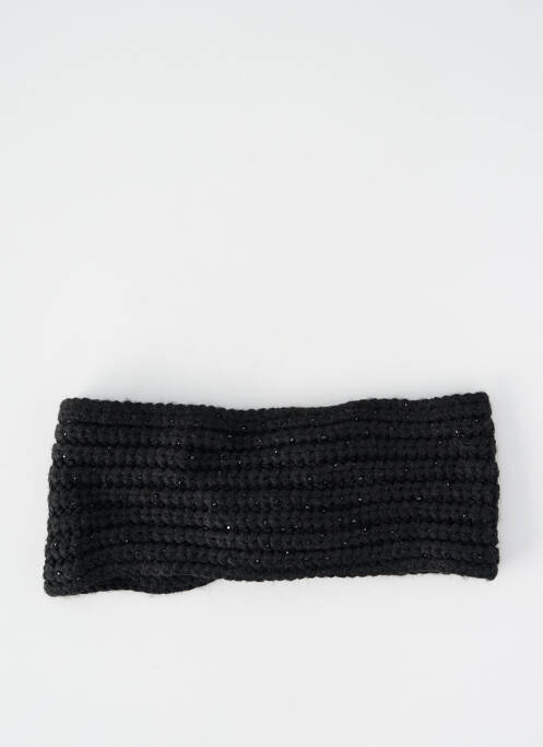 Bonnet noir TALLY WEIJL femme