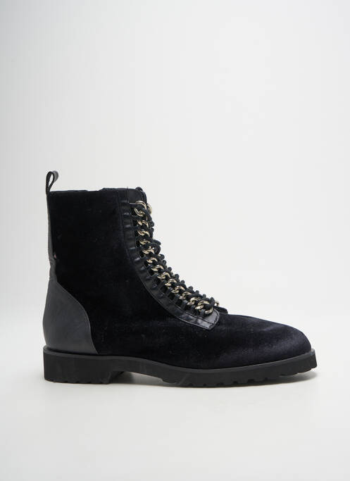 Bottes noir LA STRADA femme