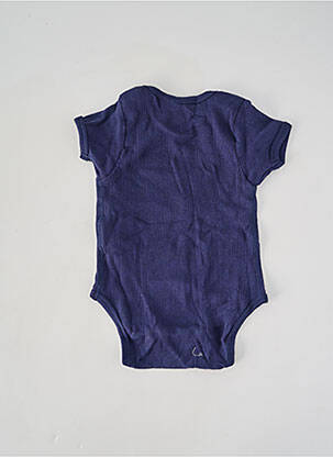 Body lingerie bleu CYCLO CLUB MARCEL  enfant