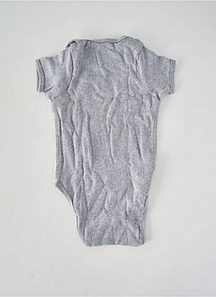 Body lingerie gris CYCLO CLUB MARCEL  enfant