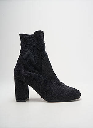 Bottes noir LA STRADA femme