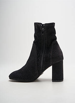 Bottes noir LA STRADA femme