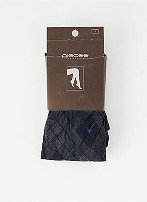 Legging noir PIECES femme