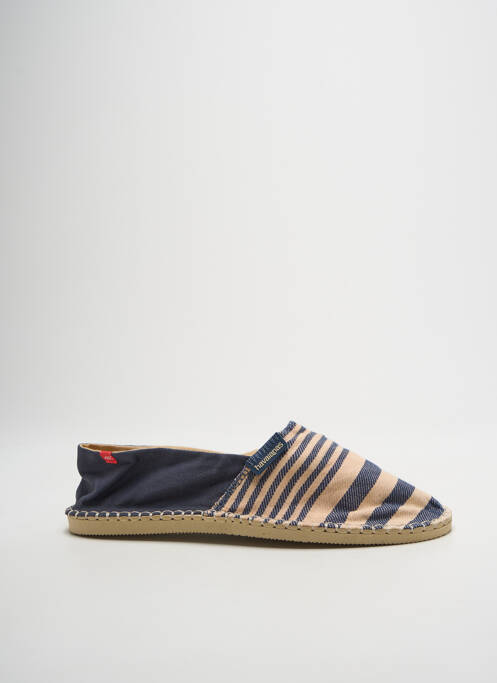 Espadrilles bleu HAVAIANAS homme