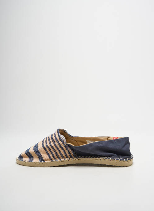Espadrilles bleu HAVAIANAS homme