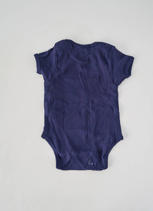 Body lingerie bleu CYCLO CLUB MARCEL  enfant