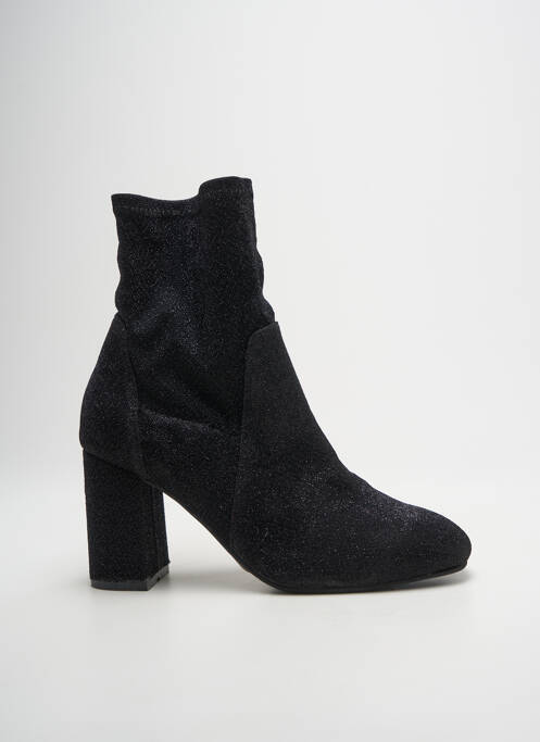 Bottes noir LA STRADA femme