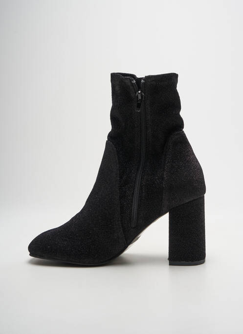 Bottes noir LA STRADA femme